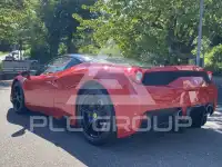2015 Ferrari 458