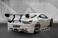 2015 Ferrari 458