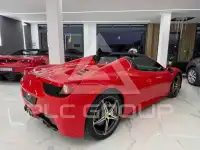 2015 Ferrari 458