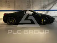 2015 Ferrari 458