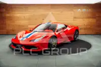 2015 Ferrari 458