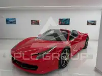 2015 Ferrari 458