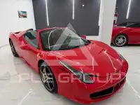 2015 Ferrari 458