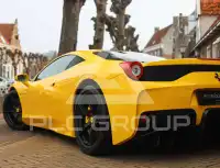 2015 Ferrari 458