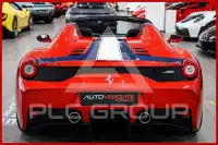 2015 Ferrari 458