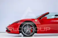 2015 Ferrari 458
