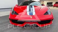 2015 Ferrari 458