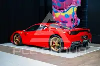 2015 Ferrari 458