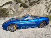 2015 Ferrari CALIFORNIA