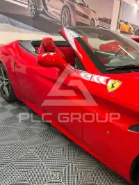 2015 Ferrari CALIFORNIA
