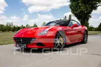 2015 Ferrari CALIFORNIA