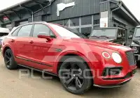 2015 Bentley Bentayga