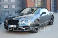 2015 Bentley Continental