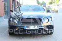 2015 Bentley Continental