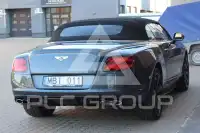 2015 Bentley Continental