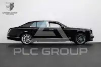 2015 Bentley Mulsanne