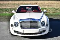 2015 Bentley Mulsanne