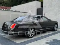 2015 Bentley Mulsanne