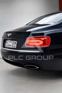 2015 Bentley Continental