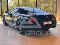 2015 Bentley Continental