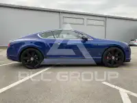 2015 Bentley Continental