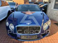 2015 Bentley Continental