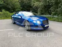 2015 Bentley Continental