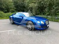 2015 Bentley Continental