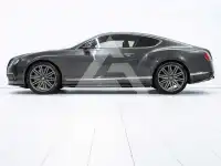 2015 Bentley Continental
