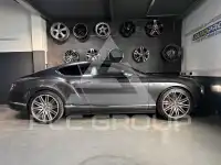 2015 Bentley Continental