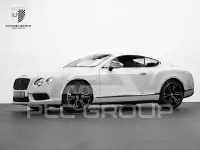 2015 Bentley Continental