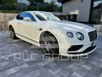 2015 Bentley Continental