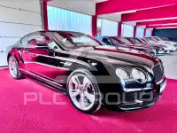 2015 Bentley Continental