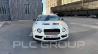 2015 Bentley Continental