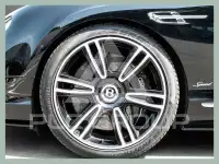 2015 Bentley Continental