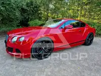 2015 Bentley Continental