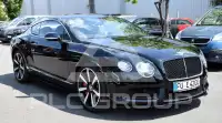 2015 Bentley Continental