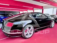 2015 Bentley Continental
