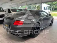 2015 Bentley Continental