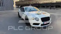 2015 Bentley Continental