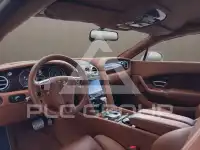 2015 Bentley Continental