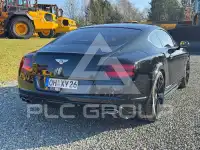 2015 Bentley Continental