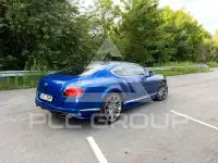2015 Bentley Continental