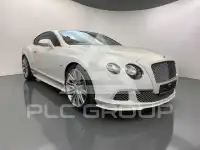 2015 Bentley Continental
