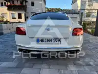 2015 Bentley Continental