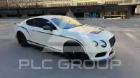 2015 Bentley Continental