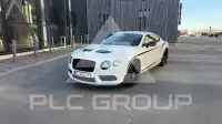 2015 Bentley Continental