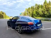 2015 Bentley Continental