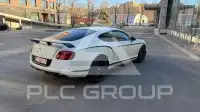 2015 Bentley Continental