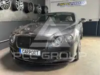 2015 Bentley Continental